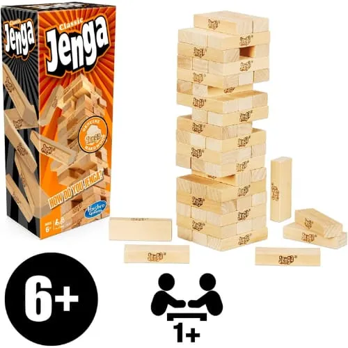 Classic%20Jenga%20Game%20with%20Genuine%20Hardwood%20Blocks,%20Jenga%20Brand%20Stacking%20Tower%20Game%20for%20Kids%20Ages%206%20and%20Up%20-%20Image%204