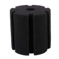 Aquarium Filter Biochemical Sponge Foam Replacement Black. 