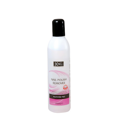 XNC Nail Polish Remover 250ml Acetone Free