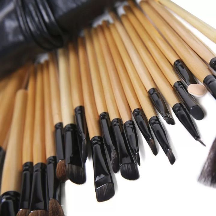 24%20Pieces%20Makeup%20brushes%20-%20Professional%20Eye%20and%20Face%20brushes%20set%20with%20leather%20bag%20-%20Foundation%20brush%20-%20Eyeshadow%20brushes%20set%20-%20Image%2010