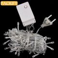 PACKIFY Fairy Lights Blinking and Still with 8 Multi Function - LED Fairy String Lights for Room Decoration - Decoration Light. 