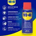 WD 40 Antirust Spray Lubricant - 100ml Multiuse Product Made in UK. 