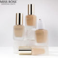 Miss Rose Super Stay Makeup Foundation Perfect Fitting Skin. 