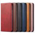 Leather Flip Case for Oneplus One plus 9 Pro 1 8T 7T Pro X Z 2 7 Pro 6T 6 5 5T 3 3T 8 Nord N100 N10 Wallet Stand Phone Cover. 