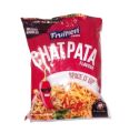 Fruitien Noodles Chat Pata- 66g (Pack of 6 Big size Noodles). 