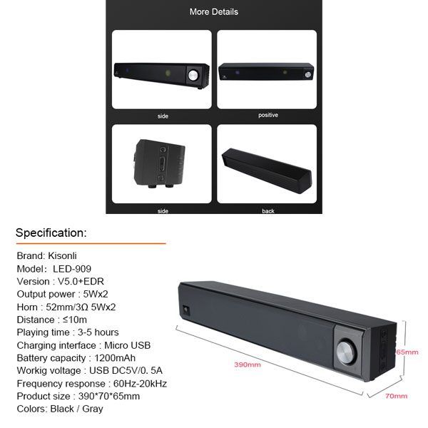 Kisonli%20LED-909%20RGB%20USB%20Soundbar%20SPEAKER%20-%20Wireless%20Bluetooth%20Speaker%20With%20Colorful%20Light%20-%20Huge%20Surround%20Sound%20with%20Custom-Spool%20Volume%20Control%20-%20Built%20in%20FM%20Radio%20-%20KISONLI%20Portable%20Bluetooth%20Soundbar%20RGB%20Colors%20Light%20With%20Super%20Bass%20&%20Multi%20LED%20Sound%20-%20Image%207