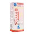 Solaris Ultra SPF 60+ Sun Block, Hypoallergenic | Fragrance & Paraben Free | 60ml. 
