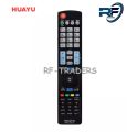 LG Universal Remote For LED & LCD TV with 3D Button Huayu RM-L930. 