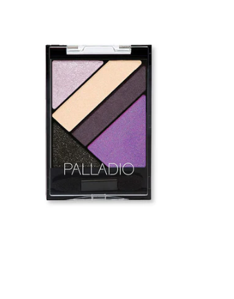 Palladio - Silk FX Eye Shadow Mystique Palette