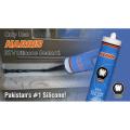 Silicone Adhesive Sealant Clear 310ml  Pakistan # 1.. 