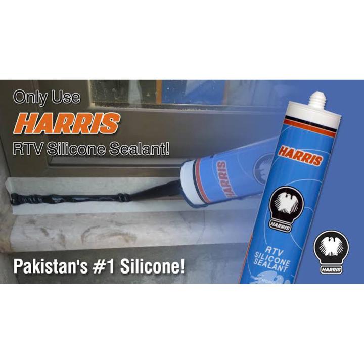 Silicone Adhesive Sealant Clear 310ml  Pakistan # 1.