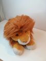 Disney Mattel Authentic Lion King Simba Puppet Roars Plush Toy. 