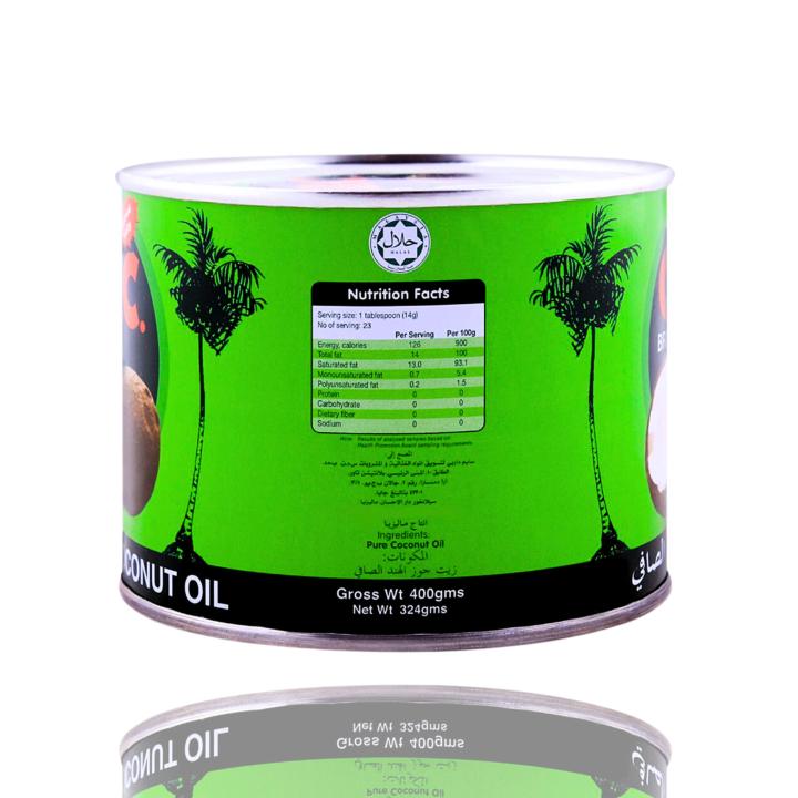 CBC%20Pure%20White%20Coconut%20Oil%20400g%20Tin%20%E2%80%93%20Natural%20Cold%20Pressed%20Coconut%20Oil%20for%20Hair,%20Skin%20&%20Cooking%20-%20Image%202