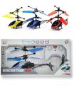 Remote Control Helicopter- Dual Mode Control Flight with Induction Flight. 