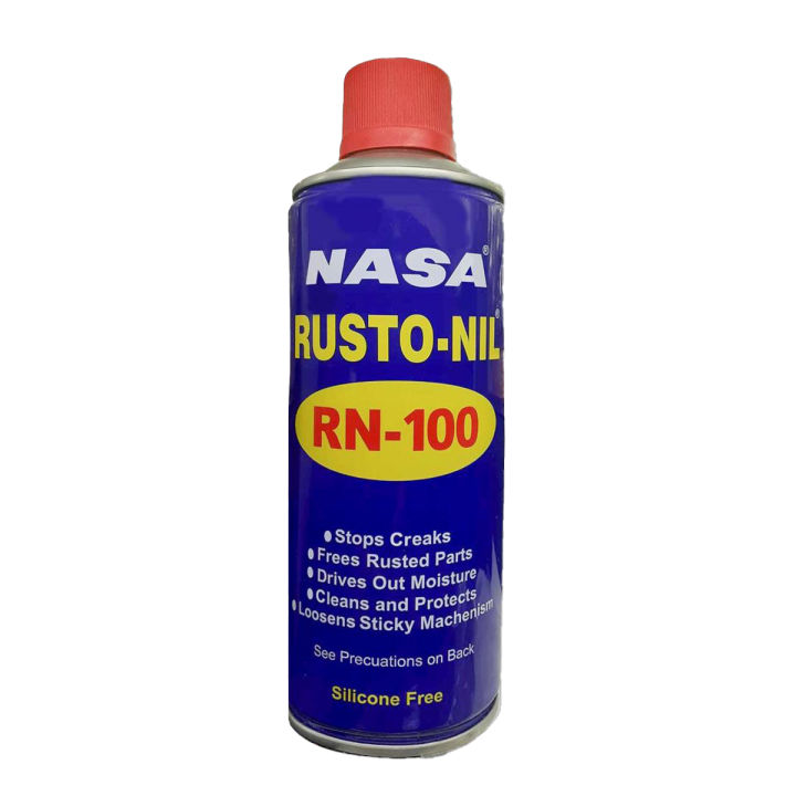 NASA RUSTONIL RN-100 (350ml) - Rust Cleaner Spray