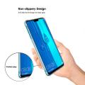 Huawei Y7 Prime 2019 Anti Shock Drop Resistance Transparent Tpu Silicone Back Cover. 