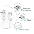 Samsung Charger Cable USB3.1 Type C Fast Charging Data Sync Line For Galaxy A21S A31 A51 A71 A50 A70 Note9 S10 S9 S8 Plus M31S. 