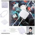 readystock Anime Tokyo Ghoul Kaneki Ken Blinder White Eye Patch Single-Eyed. 