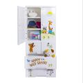 Beautiful Wardrobe For Children | Kids Wardrobe | Bachon Ki Almari | 6 Layer Wardrobe. 