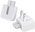 2 Pin Wall Plug US Duckhead For Apple iBook MacBook Pro Retina Air Ipod Charger Adapter. 
