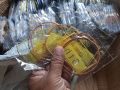 Yamaha Acoustic Guitar Strings Set MN-10 Super light. 