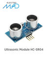 Ultrasonic Module HC-SR04 Distance Measuring Ranging Transducer Sensor DC 5V. 