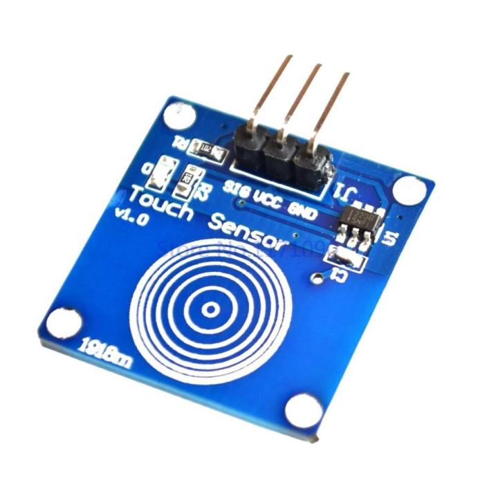 Jog digital touch sensor capacitive touch touch switch modules Accessories for arduino