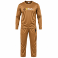 Model Bazaar Tracksuit for Men Latest Stylish Sportswear 2 Piece Tracksuit Set Premium Quality Jacket Trouser for Gym Fitness Casual Wear. 
