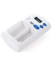 Mini Portable Electric Pill Box Dispenser Alarm Timer Reminder Case LCD Display Medicine Box. 