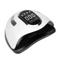 Sun X10 Max UV LED Nail Lamp for Fast Drying Gel Nails Polish 66 LEDS 280W Nail Dryer Professional Manicure Salon Tool Outlier. 