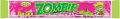JoJo Zombie Chew Mega Size (24 Pieces) Rs.10 Strawberry. 