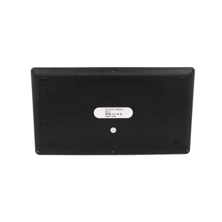 Wireless%20Bluetooth%20Keyboard%20with%20Phone/Tablet%20Holder%20Slot%20%7C%20Slim%20Ergonomic%20Design%20%7C%20Rechargeable%20Battery%20%7C%20Multi-Device%20Pairing%20%7C%20Silent%20Keys%20%7C%20Compatible%20with%20Android%20iOS%20Windows%20Mac%20%7C%20Portable%20&%20Lightweight%20%7C%20Ideal%20for%20Office%20&%20Travel%20Use%20-%20Image%206