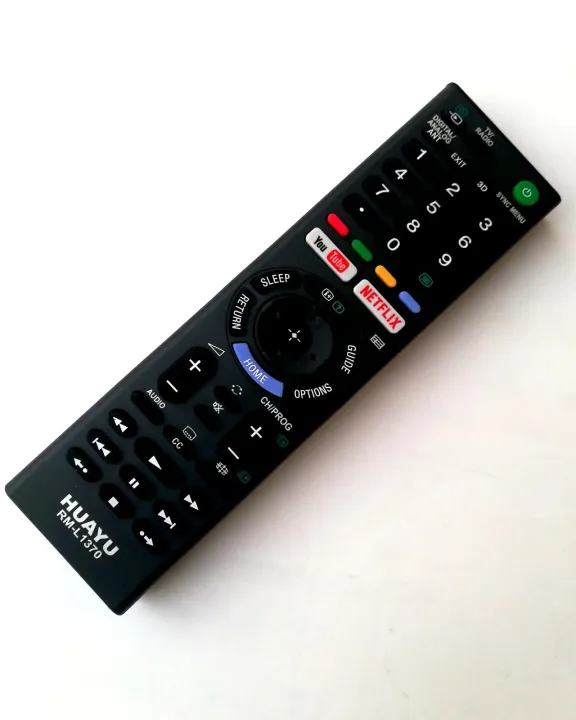 SONY%20Universal%20Remote%20for%20LCD%20&%20LED%20TV%20with%20YouTub%20&%20netflex%20Button%20-%20Image%207