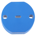 RTD PT100 Temperature Transmitter Module Thermal Resistance -50-100°C DC24V Output 4-20MA. 