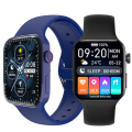 IWO N76 Smart Watch Series 7 Watch IP67 Water Resistant Wireless Charger Watch 7 Bluetooth Calling. 