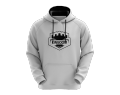 WInter Hoodies with customized printing on it- Custom Hoodies—Design Your Own. 
