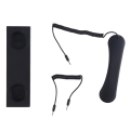 Universal Retro Phone Receiver Handset Smartphone Call Headset 3.5mm Landline Telephone Microphone Retro Telephone Handset. 