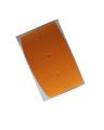 Price Tag Sticker Label Roll Orange (4 Pcs). 