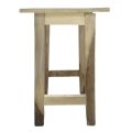 2 ft Wooden Stool/Home design solid Wood. 