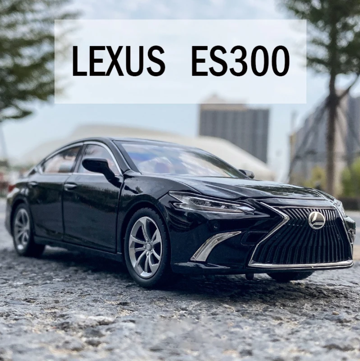 1:24%20Lexus%20ES300%20Alloy%20Car%20Model%20Diecast%20&%20Toy%20Vehicles%20Metal%20Toy%20Car%20Model%20-%20Image%203