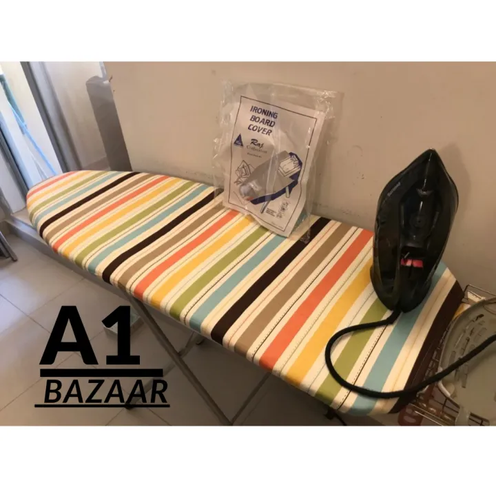 Iron Board Stand Cover High Temperature Resistant Pure Cotton With ...