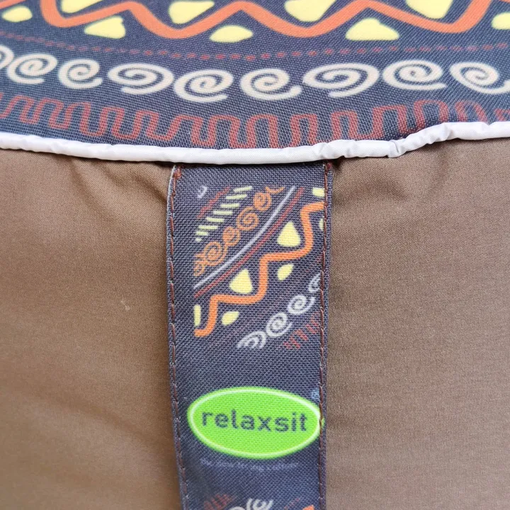 Relaxsit%20Bean%20Bag%20Stool%20%E2%80%93%20Traditional%20Round%20Footstool%20%E2%80%93%20Versatile%20Ottoman-style%20Footrest%20and%20Table%20Top%20%E2%80%93%20Dim.%2045x45xH30cm%20Ottoman%20stool%20for%20bedroom%20-%20Image%207