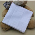 pack of 1-white handkerchief high quality soft cotton romal handkerchief for men. 