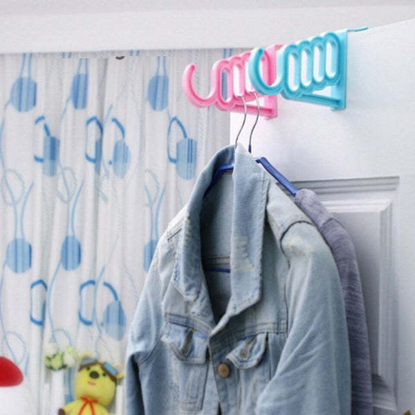 Pack%20of%202%20-%20Random%20Color%20%7C%20Multifunctional%20Durable%204%20Holes%20&%201%20Hook%20Door%20Hanger%20%7C%20Shawls%20Hanger%20%7C%20Multi%20Hooks%20Hanger%20%7C%20Wardrobe%20Over%20Door%20Hanging%20%7C%20Mini%20Plastic%20Hook%20Hanger%20%7C%20Towel%20Hanger%20%7C%20SJR%20Collections%20-%20Image%202