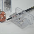 Charmong Borat sketch pencil charcoal art special pencil sharpener pencil planer painting pencil sharpener long core pen. 