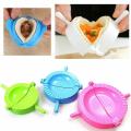 Set 3 DUMPLING MOLDS -Dough Press, Meat Pie PASTRY SEALER -Samosa, Pasty Cutter. 