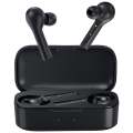 QCY T5 True Wireless Bluetooth Earbuds with Charging Case. 