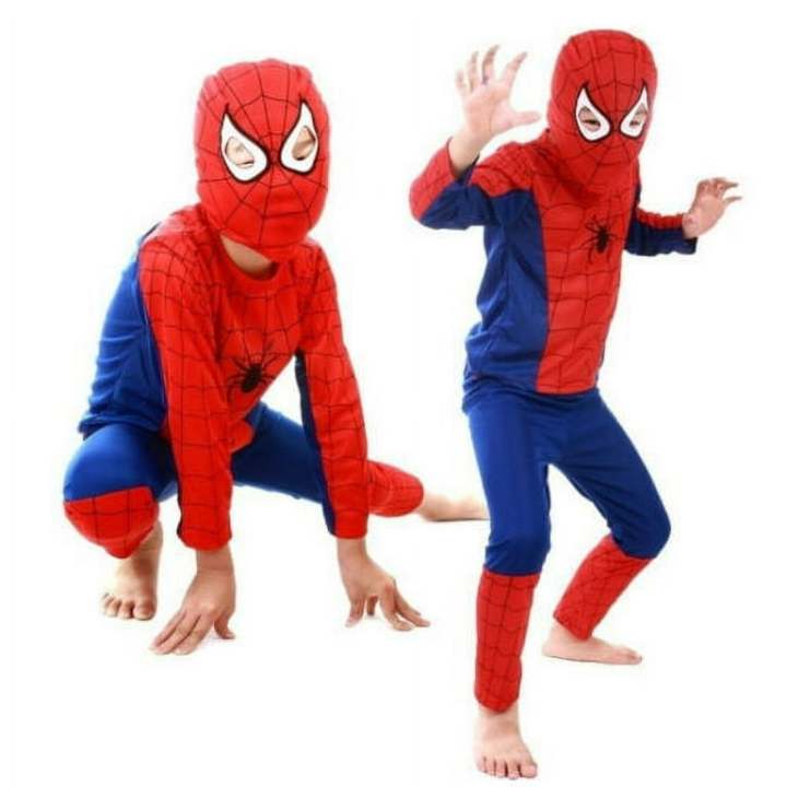 Spiderman%20Costume%20For%20Kid%20For%203%20to%2010%20Years%20-%20Image%205