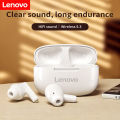 Original Lenovo Thinkplus LP33 Wireless Earphones HD Stereo Earphones Waterproof Earplugs In Ear Earphones HD Microphone. 