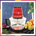 3L Meat Grinder Spice Garlic Vegetable Chopper Electric Automatic Mincing Machine High-quality Household Grinder Food Processor. 